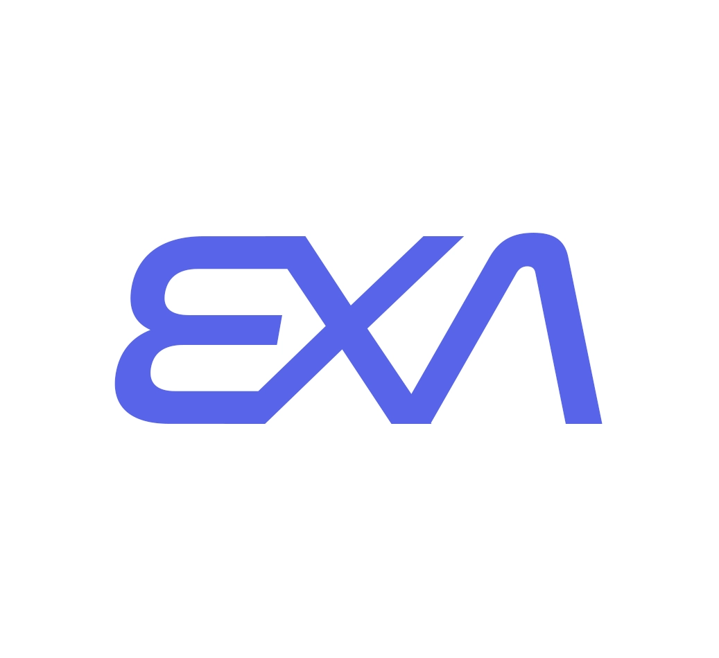 Logotipo oficial del Sistema EXA para el control de adicciones.
